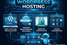 Bluehost WordPress Hosting - Plans and Configuration Options - Featured Image